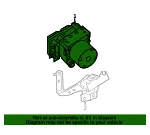 ABS Hydraulic Assembly - Nissan (47660-5HT3B) - view 4