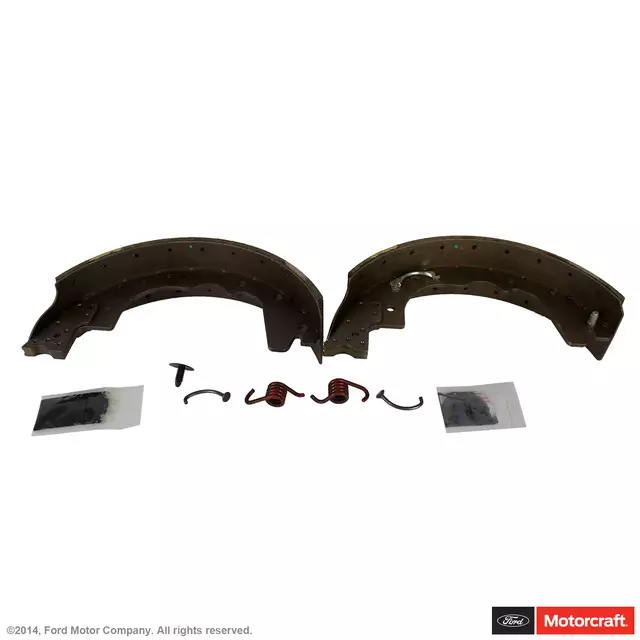 Kit - Brake Lining - Ford (4C4Z-2001-B) - view 2