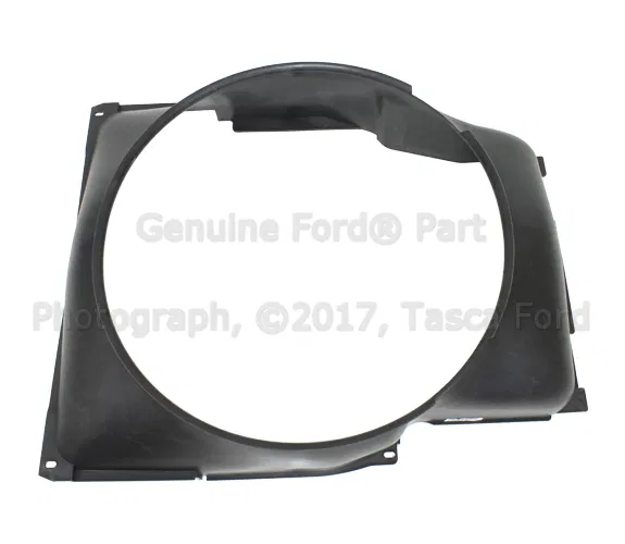 Shroud Radiator Fan - Ford (4C4Z-8146-CA)