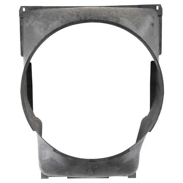 Shroud Radiator Fan - Ford (4C4Z-8146-CA) - view 2
