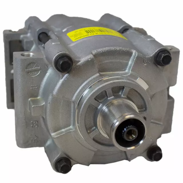 A/C Compressor - Ford (4F2Z-19703-AB) - view 2