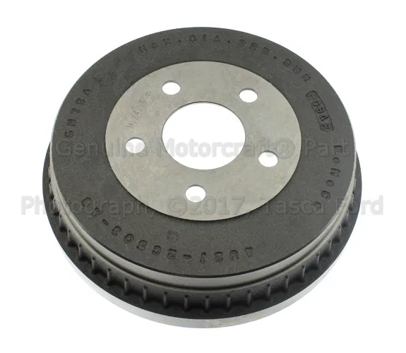 Brake Drum - Ford (4U2Z-1V126-AC)