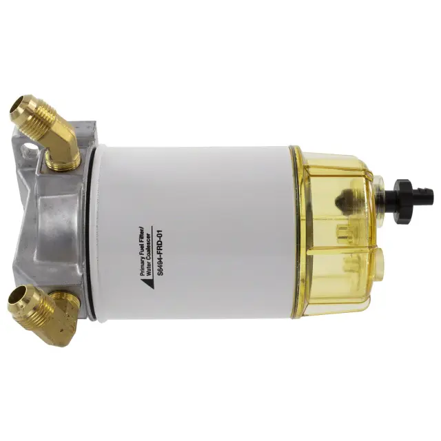 Filter Assembly Fuel - Ford (4c4z9155ca)