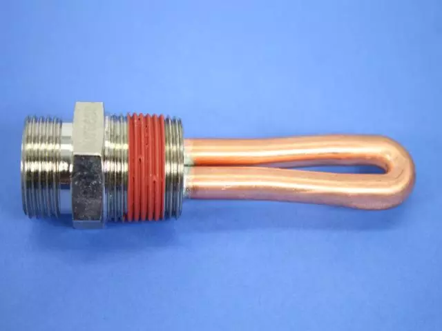 Engine Block Heater - Mopar (5003619AB) - view 2