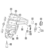 Rtv Sealant - Mopar (5010884AD) - view 4