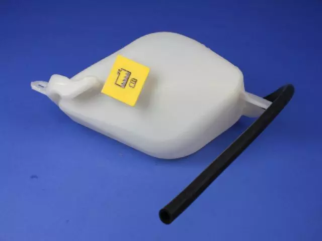 Coolant Recovery Bottle - Mopar (5058371AE) - view 2