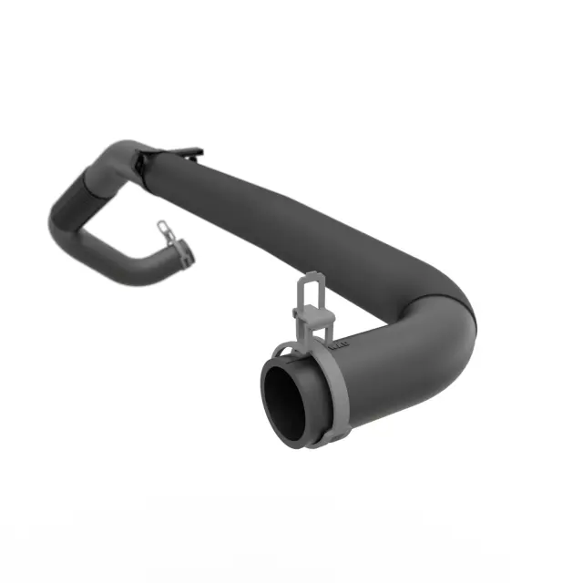 Radiator Inlet Hose And Clamp - Mopar (5058734af) - view 4