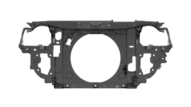 Radiator Closure Panel - Mopar (5116300af)
