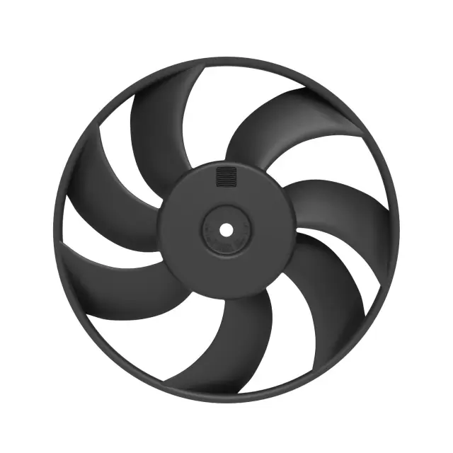 Cooling Fan - Mopar (5137713AA) - view 4