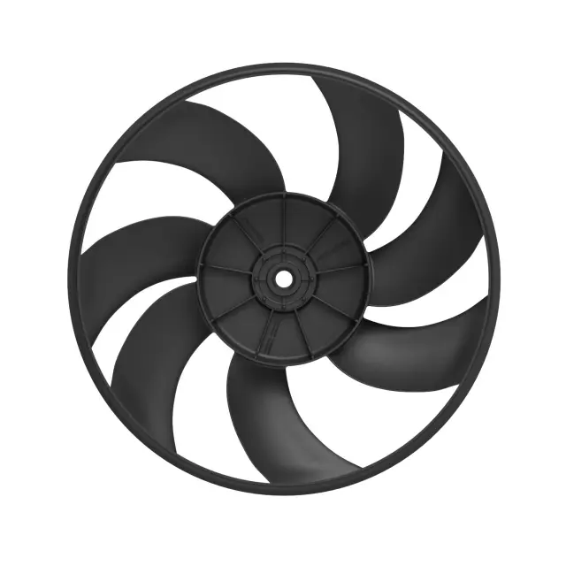 Cooling Fan - Mopar (5137713AA) - view 5