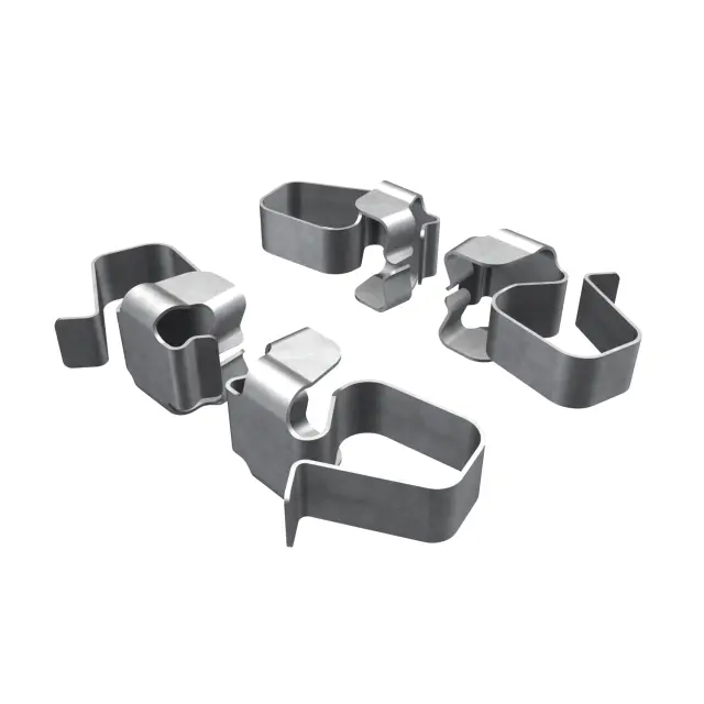 Disc Brake Pad Spring Kit - Mopar (5161765AB) - view 3
