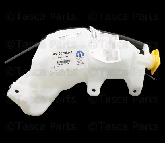 Coolant Recovery Bottle - Mopar (5165708AA)