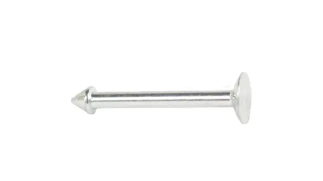 Brake Shoe Hold Down Pin - Mopar (5179890AA) - view 3