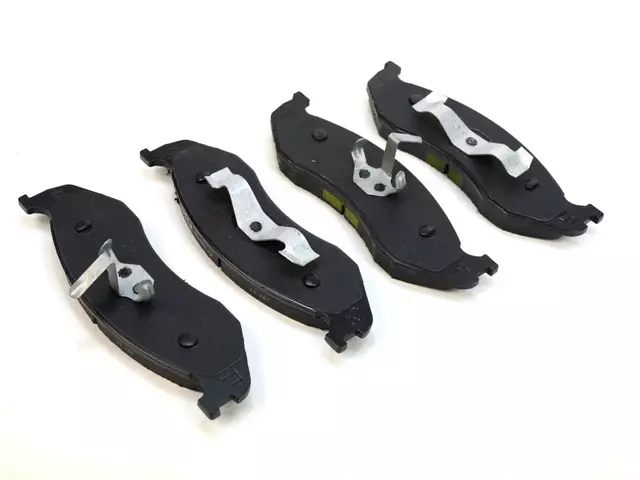 Front Disc Brake Pad Kit - Mopar (5191955aa)