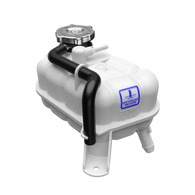 Coolant Recovery Bottle - Mopar (52014802AC)