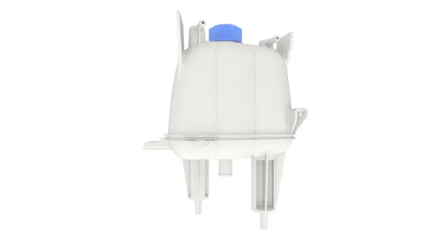 Coolant Recovery Bottle - Mopar (52014880AA) - view 4