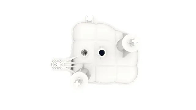 Coolant Recovery Bottle - Mopar (52014880AA) - view 6