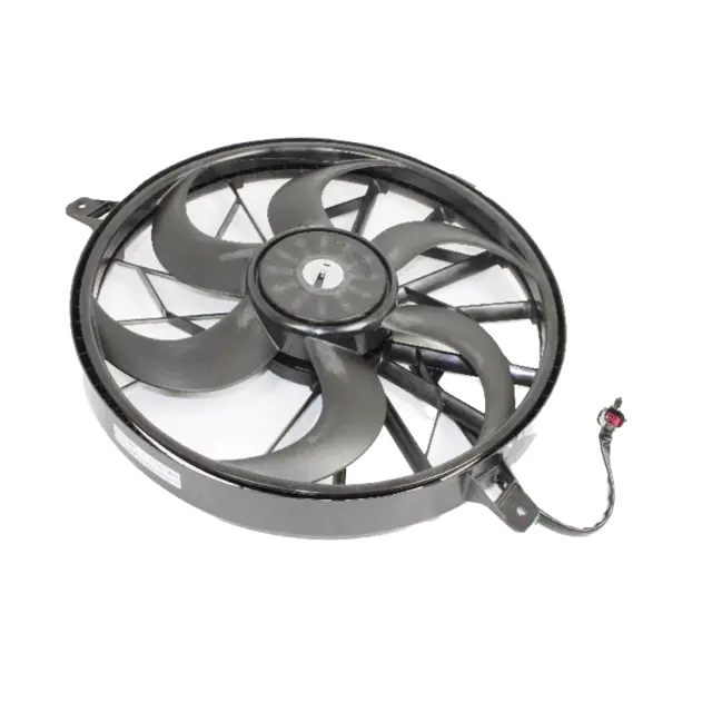 Cooling Fan - Mopar (52079528AB) - view 4