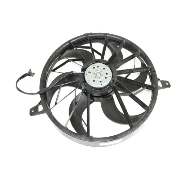 Cooling Fan - Mopar (52079528AB) - view 5