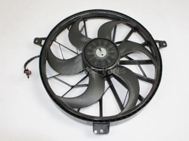 Cooling Fan - Mopar (52079528AB) - view 2