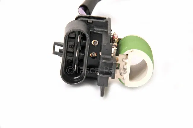 Engine Cooling Fan Motor - GM (52096862)