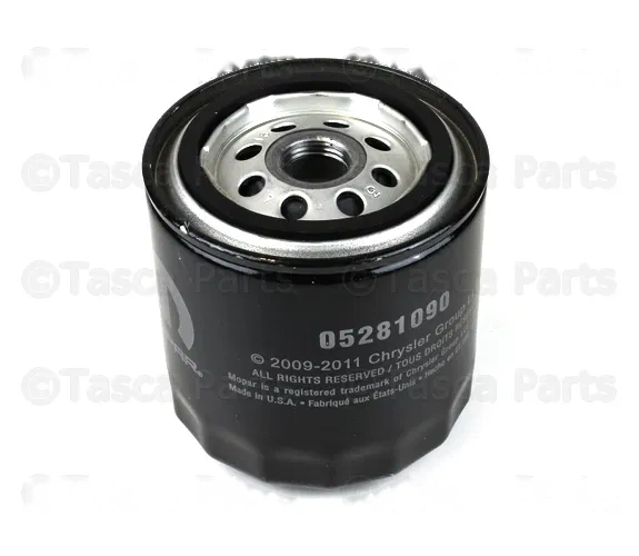 Engine Oil Filter - Mopar (5281090BB)