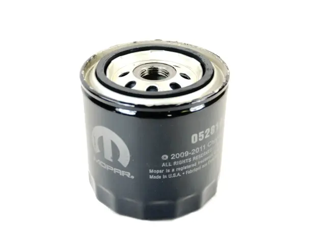 Engine Oil Filter - Mopar (5281090BB) - view 4