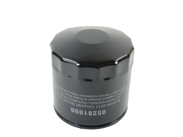 Engine Oil Filter - Mopar (5281090BB) - view 2