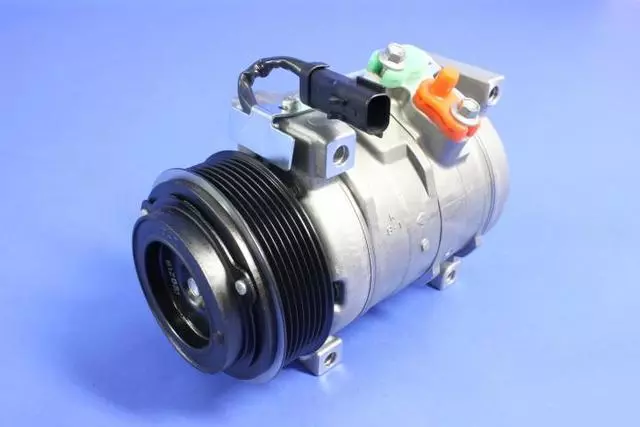 Air Conditioning Compressor - Mopar (5290012af) - view 3