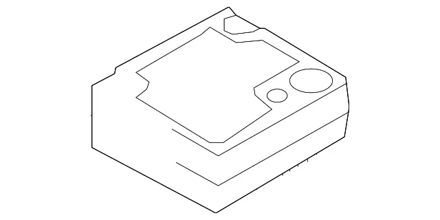 Compressor - Kia (52933-H8000)