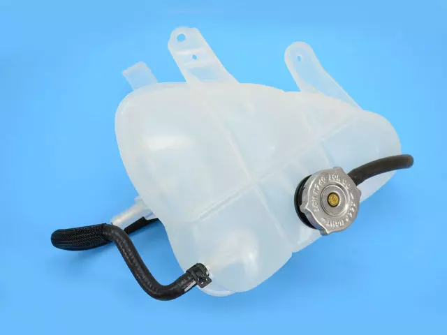 Coolant Recovery Bottle - Mopar (55037999aj) - view 5