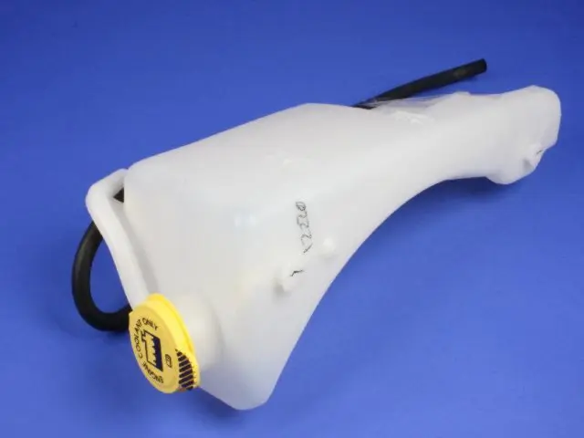 Coolant Recovery Bottle - Mopar (55056542AE) - view 2