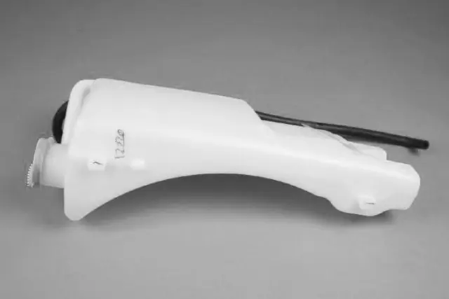 Coolant Recovery Bottle - Mopar (55056542AE) - view 3