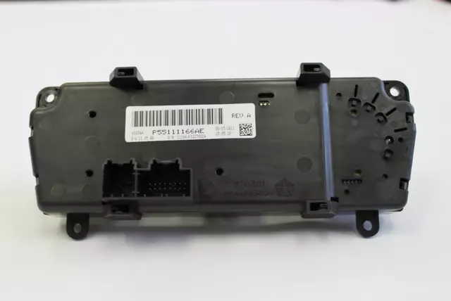 Heater Control - Mopar (55111166AI) - view 9