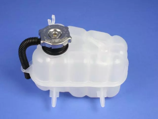 Coolant Recovery Bottle - Mopar (55111314AC) - view 2