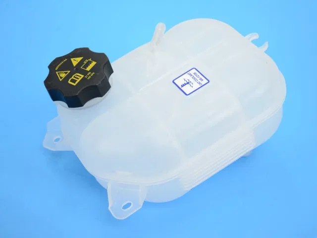 Coolant Recovery Bottle - Mopar (55111471AE) - view 3