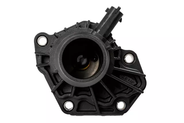 Engine Coolant Thermostat - ACDelco (55493557)