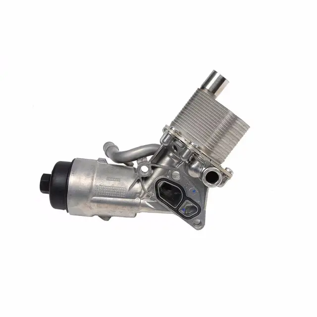 Engine Oil Cooler and Oil Filter - ACDelco (55566784) - view 6