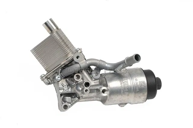 Engine Oil Cooler and Oil Filter - ACDelco (55566784)