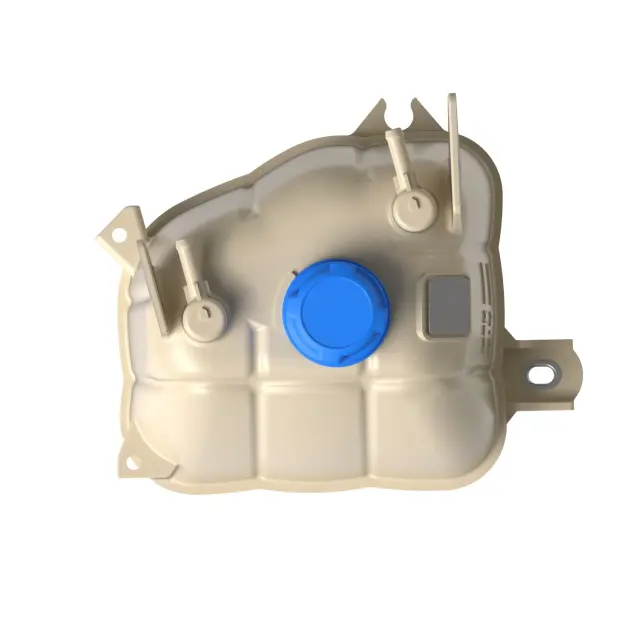 Coolant Recovery Bottle - Mopar (57008689AB)