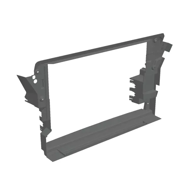 Radiator Shield - Mopar (57008766aa) - view 3