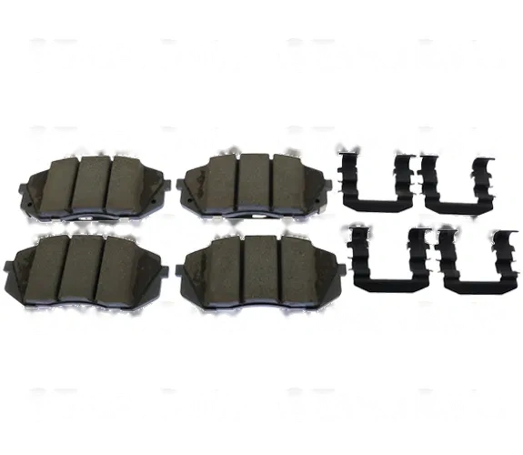 Pad Kit Front Disc B - Kia (58101-3RA05)