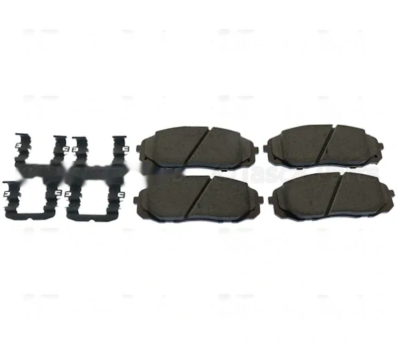 Pad Kit Front Disc B - Kia (58101-A9A30)