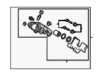 Disc Brake Kit - Kia (58210-D4500) - view 3