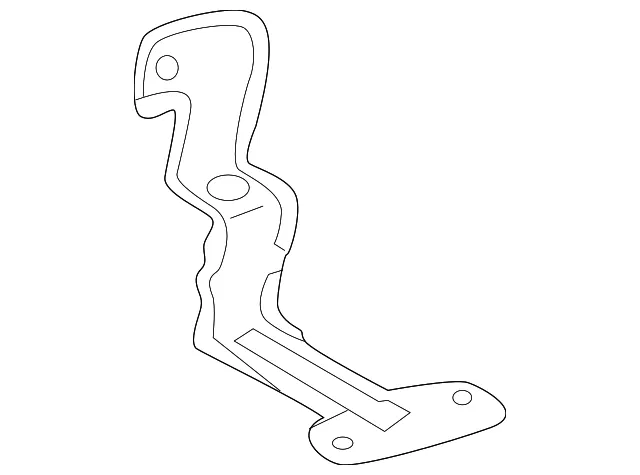 Booster Bracket - Kia (58560-E4000)