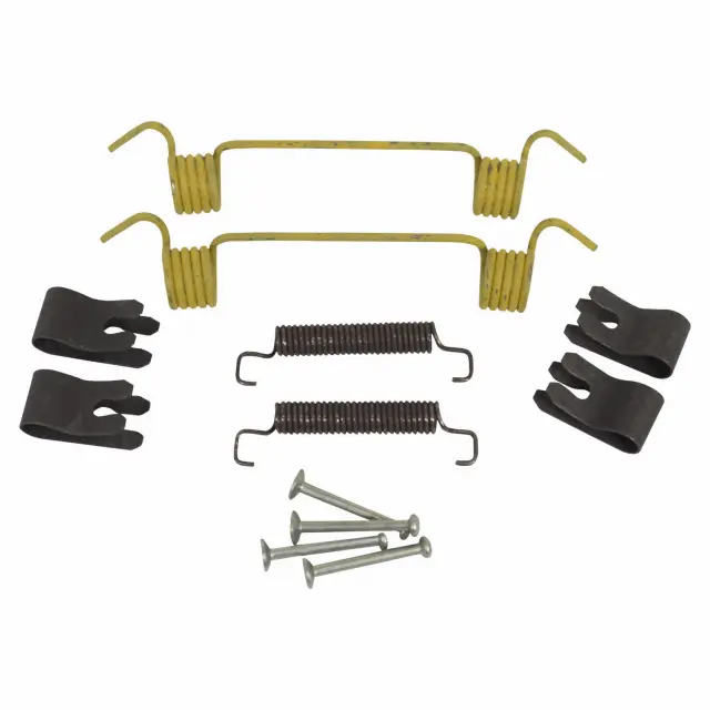 Park Brake Shoes Retainer Kit - Ford (5C3Z-2069-AA) - view 2