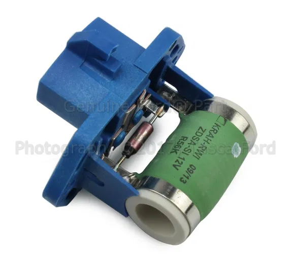 Engine Cooling Fan Resistor - Ford (5M6Z-8L603-AA)