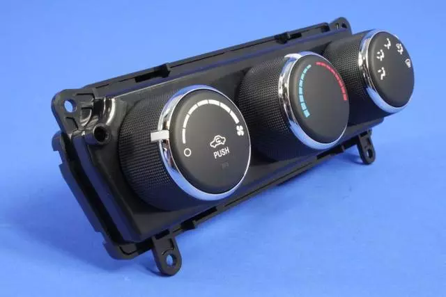 HEATER CONTROL - Mopar (5NC25DX9AF) - view 5