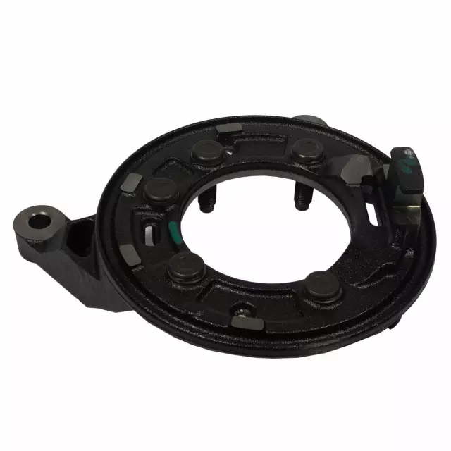 Brake Backing Plate - Ford (5c3z2b636ca) - view 3