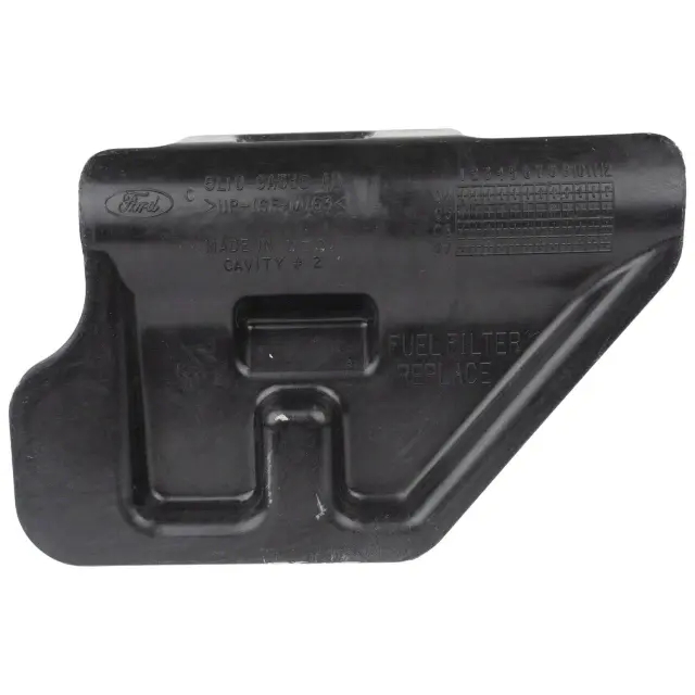Fuel Filter Retainer Plate - Ford (5l1z9a335aa)